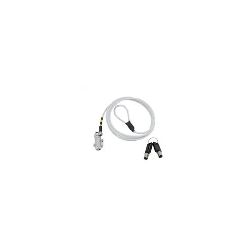  Mobilis 001378 cable lock Black, Grey 1.8 m Cijene