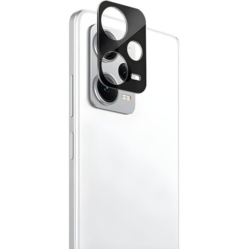 Techsuit za&scaron;titno staklo za kameru za Xiaomi Redmi Note 12 Pro/Redmi Note 12 Pro+ - Crna KP27077 Cijene