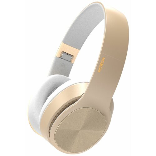 Moxom slušalice Bluetooth MX-WL05/ zlatna Slike