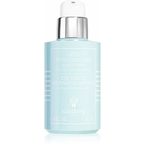 Sisley Eye and Lip Gel Make-Up Remover gel za čišćenje i skidanje make-upa 120 ml
