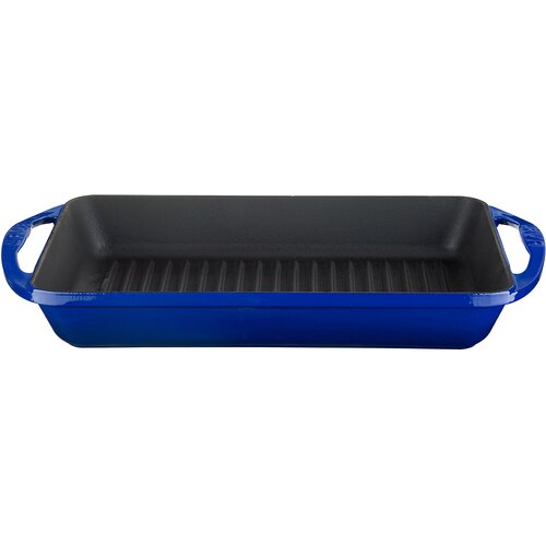 Lava grill pekač z integriranimi ročaji Slike