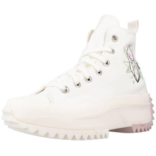 Converse Modne superge Sport Zapatillas Mujer Mod&egrave;le Run Star Hike Hi Bela Cene