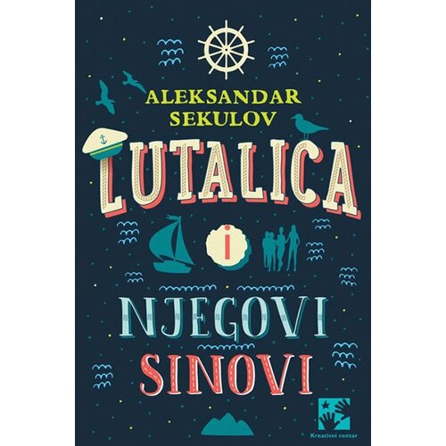Kreativni Centar Aleksandar Sekulov - Lutalica i njegovi sinovi Slike