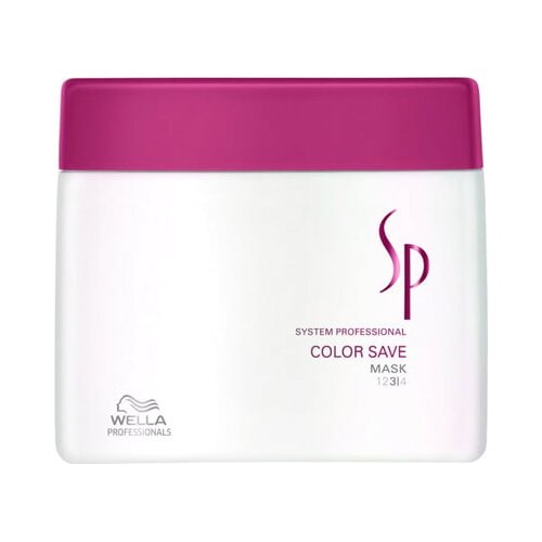 Wella sp care color save mask Slike