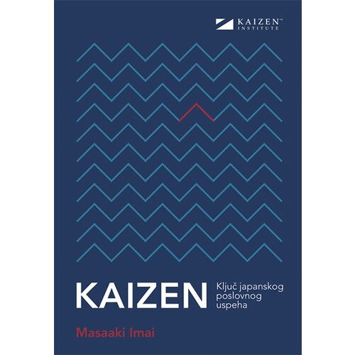 Makart Masaaki Imai - Kaizen: ključ japanskog poslovnog uspeha Slike