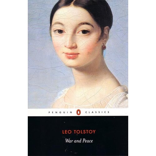 Penguin Books Leo Tolstoy - War And Peace Cene