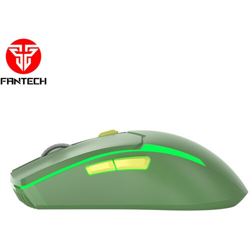 Fantech Miš Gaming WGC2 Venom II zeleni Cene