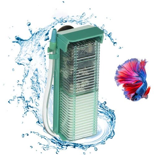 INF Kompakten akvarijski filter z vložkom za gobo za enkratno uporabo, (5000124646) Slike