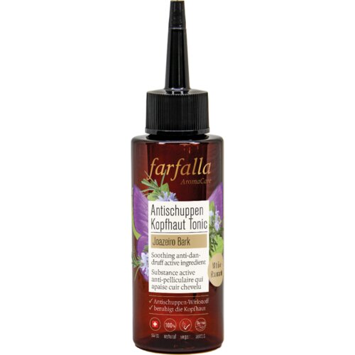 farfalla Joazeiro Bark tonik za vlasi&scaron;te protiv peruti - 100 ml Cijene