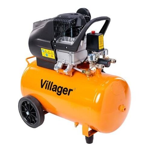 Villager Kompresor VAT50L Pyl Cene