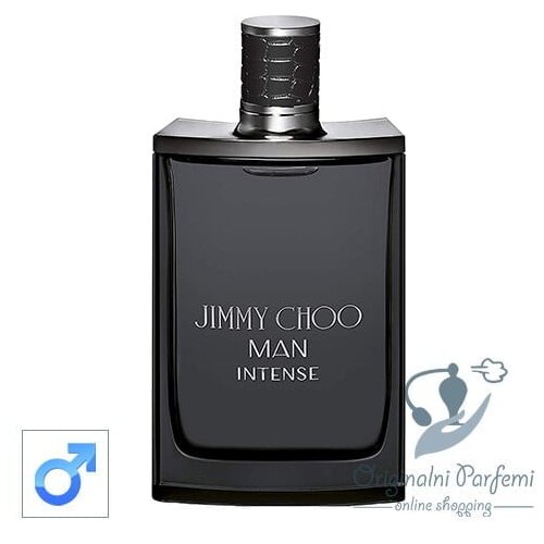Jimmy Choo Man Intense Cene