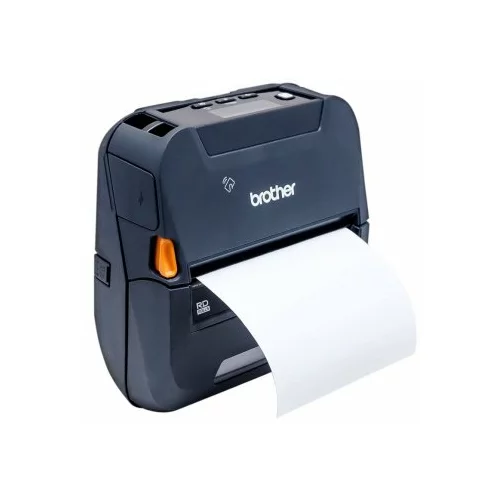 Brother Prenosni tiskalnik RJ-4230B Bluetooth, tiskanje do širine 104 mm, (20451659)