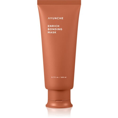 AYUNCHE Enrich Bonding Mask intenzivna hranjiva maska za oštećenu i obojenu kosu 200 ml Cijene