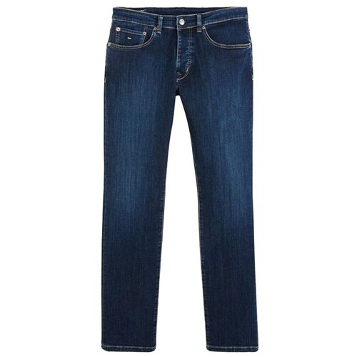 Eden Park Jeans straight PPPAN5PE0016 Modra Cene