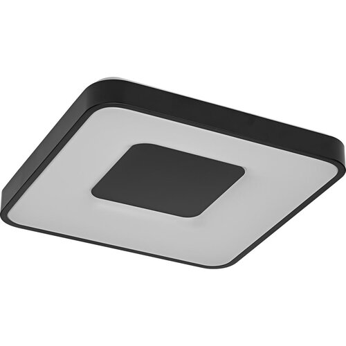 Osram LED prigu&scaron;iva stropno svetlo ORBIS PIANA LED/36W/230V 48,5x48,5 cm crna Cene