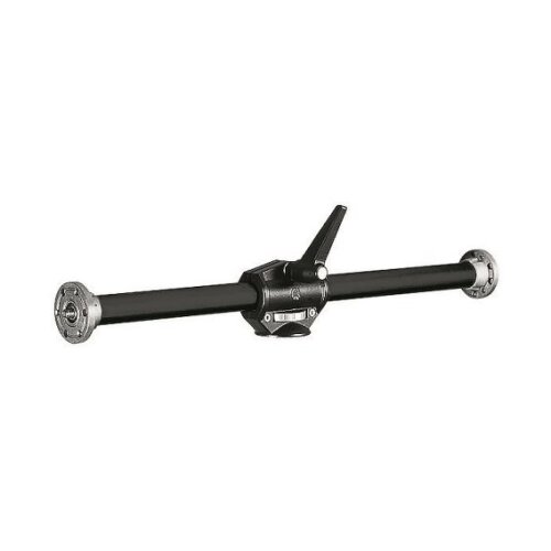 Manfrotto 131DB Repro ARM Black, Dble Camera AT Slike