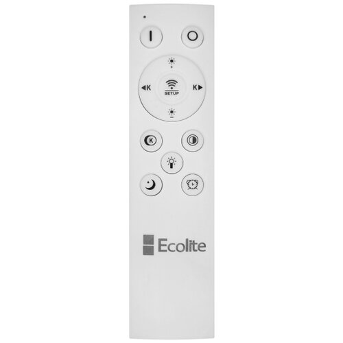  Ecolite WALP15-80W/LED - LED prigu&amp;scaron;iva plafonska svetiljka REST LED/80W/230V + daljinski upravljač Slike