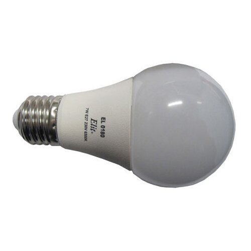  Elit+ LED sijalica a60 7w e27 230v 3000k ( EL 01801 ) Cene