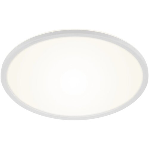 BRILO stropna svetilka led slim 18 w okrogla bela Cene