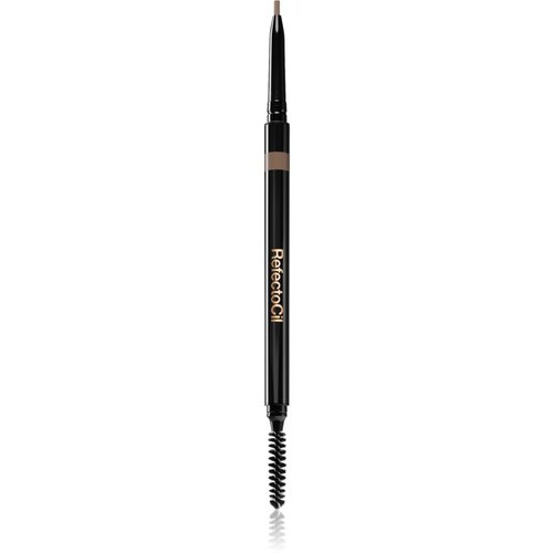 RefectoCil Brow vodoodporen svinčnik za obrvi s krtačko odtenek 03 Dark Brown Cene