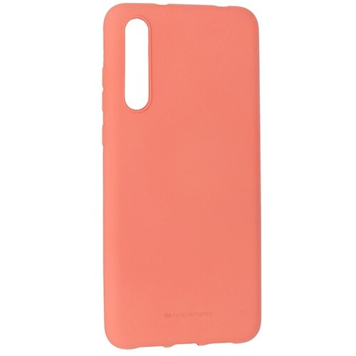 Goospery soft feeling silikonski ovitek za Huawei P Smart Z / Y9 Prime 2019 - pink Cene