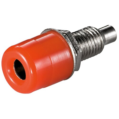 Goobay Banana konektor ženski ugradni 4mm 11734 Slike