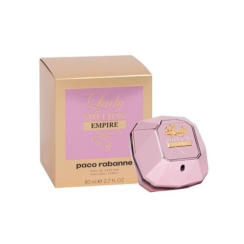 Paco Rabanne lady million empire parfumska voda 80 ml za ženske Cene