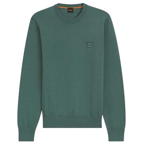 Boss zeleni muški džemper Cene