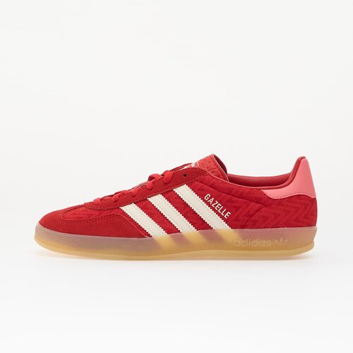 Adidas Sneakers Gazelle Indoor W Better Scarlet/ Core White/ Gum EUR 38 Cene