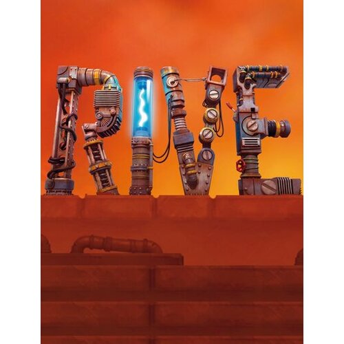 RIVE: Wreck, Hack, Die, Retry! Steam Key GLOBAL Cene