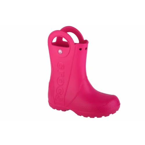 Crocs handle it rain boot kids 12803-6x0