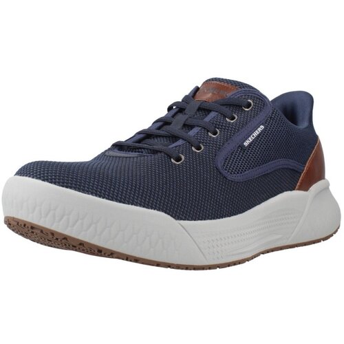 Skechers Modne superge SLIP-INS CYRUS SHAW Modra Slike