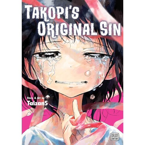 Harper Collins Publishers Ltd Taizan5 - Takopi's Original Sin Cene