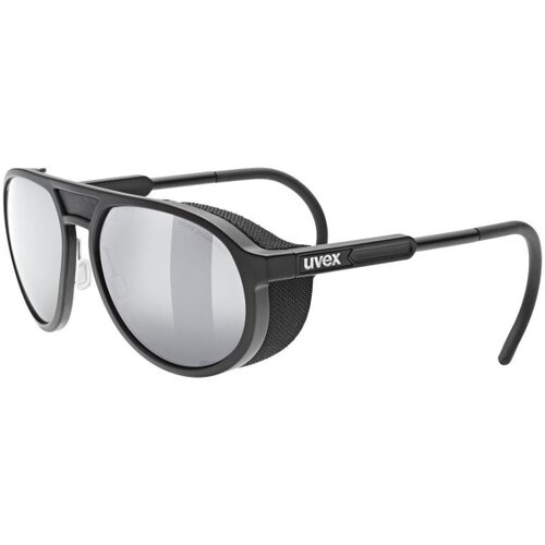 Uvex mtn classic P 2250 Polarized ONE SIZE (60) Črna/Srebrna Slike