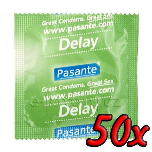 Pasante Delay 50 pack Cijene