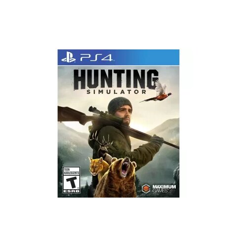 PS4 IGRA HUNTING SIMULATOR Cijene
