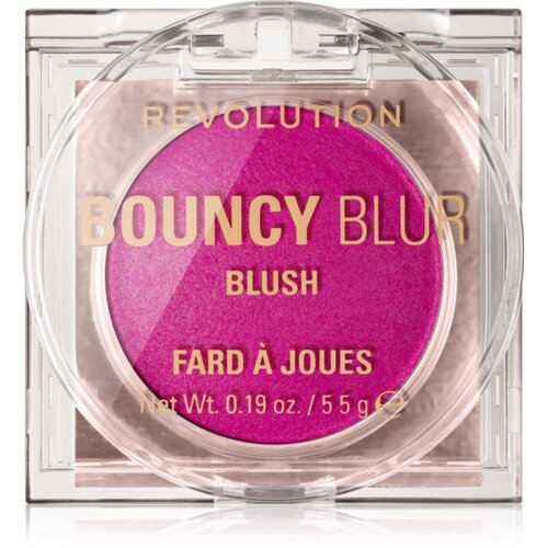 Revolution Bouncy Blur highlighter i rumenilo u jednom nijansa 5.5 g Slike