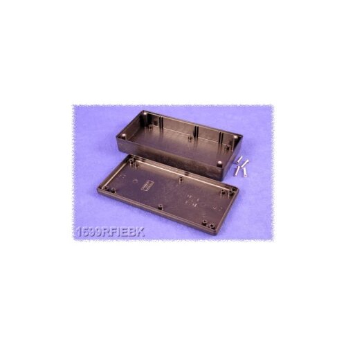 Hammond Electronics 1599RFIEBK ručno kućište 170 x 85 x 34 ABS crna 1 St. Cijene
