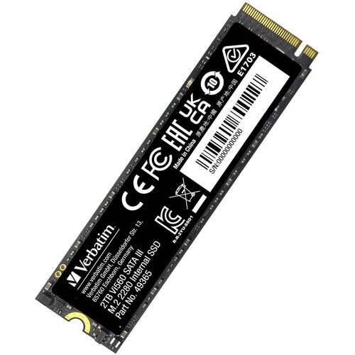 Verbatim Vi560 S3 M.2 SSD 2TB 49365 Cijene