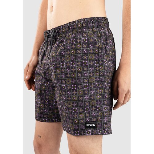 Rip Curl Fun Times Volley Boardshorts smokey grape Cene