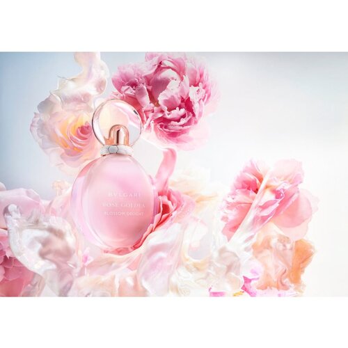 Bvlgari Rose Goldea Blossom Delight Eau de Toilette toaletna voda za žene 50 ml Slike