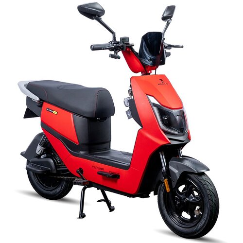 Galaxy Električni bicikl 10" FUTURA 250W (baterija 48V/24Ah) crvena Cene
