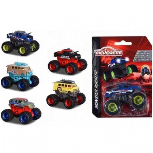 Majorette monster rockerz asst 111013 Slike