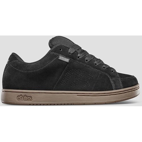Etnies Kingpin Skate cevlji black / dark grey / gum Cene