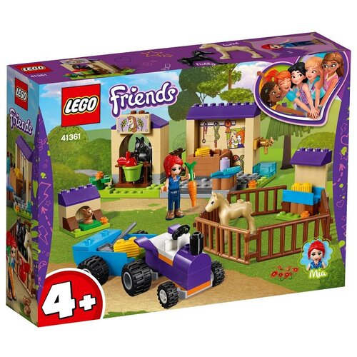 Lego Mijin hlev za žrebička - 41361, (632643) Cene