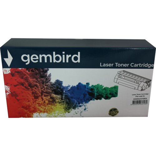 Gembird toner C-TN512/TN514/TN324 mps zam. kaseta za konica black 27k Slike