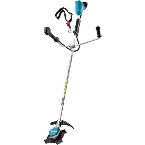Makita akumulatorski trimer 18 + 18V DUR365UZ (bez baterije i punjača) Slike