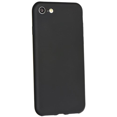 Xiaomi mi 8 - jelly flash mat silikonska torbica crna Slike