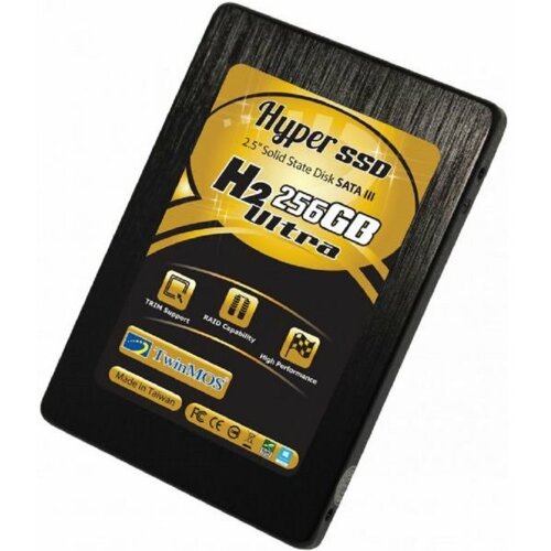 TwinMOS SSD 2.5'' 256GB gold, TM256GH2UGL Slike