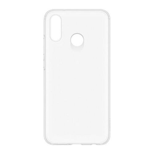 Huawei original silikonski ovitek za P20 lite - prozoren original Slike
